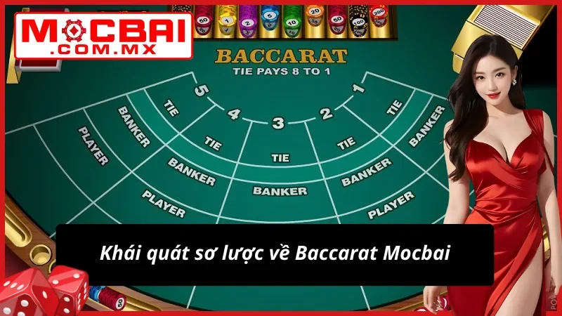 Baccarat Online: Game Bài Hấp Dẫn Và Đặc Sắc Vạn Người Mê Tại Mocbai 2 Những thông tin chính về Baccarat mocbai cho newbie
