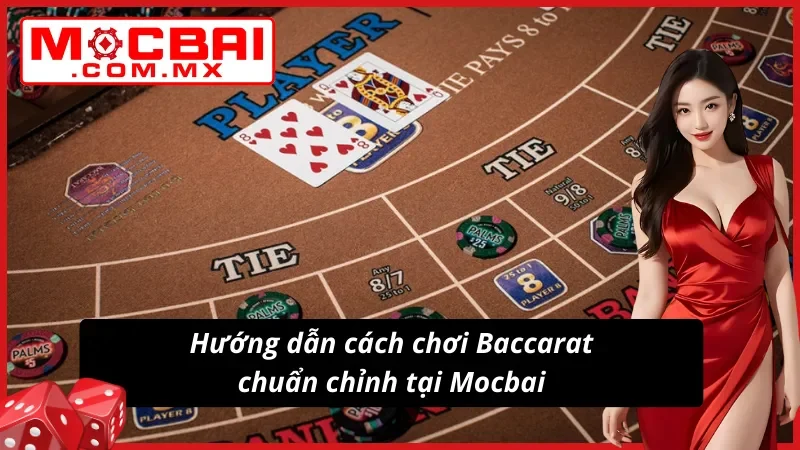 Baccarat Online: Game Bài Hấp Dẫn Và Đặc Sắc Vạn Người Mê Tại Mocbai 3 Quy trình diễn ra một vòng cược Baccarat cho newbie