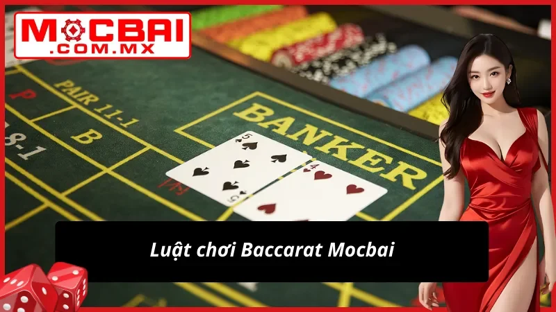 Baccarat Online: Game Bài Hấp Dẫn Và Đặc Sắc Vạn Người Mê Tại Mocbai 4 Luật chơi Baccarat chi tiết dành cho những người say mê game bài 3 cây