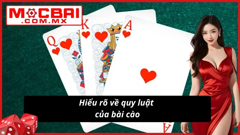 Chinh Phục Bài Cào Online Tại Mocbai, Ăn Thưởng Vô Cùng Hấp Dẫn 3 Nắm luật chơi bài cào để tăng cơ hội thắng