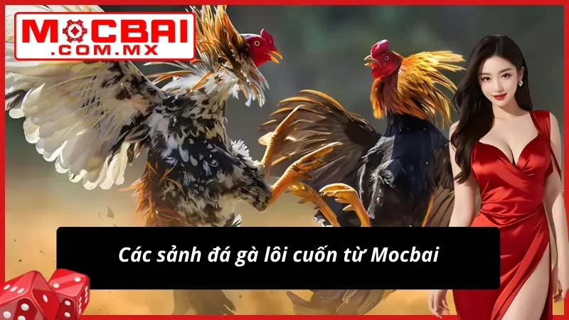 Đá Gà Mocbai – Địa Chỉ Cá Cược Và Xem Live Đá Gà Đẳng Cấp 4 Sảnh Đá Gà siêu cấp chất lượng từ nhà cái
