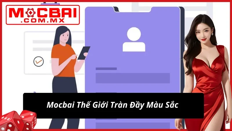 Khám phá diện mạo tràn đầy màu sắc cực hấp dẫn