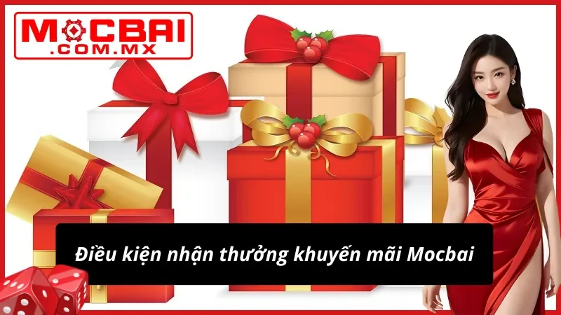 Quy tắc nhận khuyến mãi Mocbai cho khách hàng