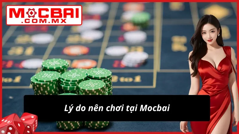 Trang Chủ 33 Trải nghiệm cá cược đẳng cấp cùng Mocbai