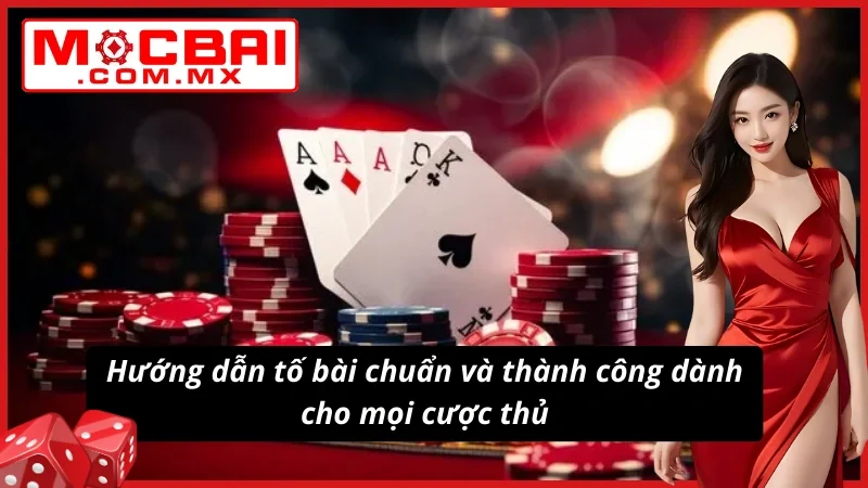 Xì Tố - Bí Kíp Thắng Lớn, Thắng Đậm Không Thể Bỏ Lỡ Tại Mocbai 4 Bật mí tất tần tật quy tắc và luật Xì tố