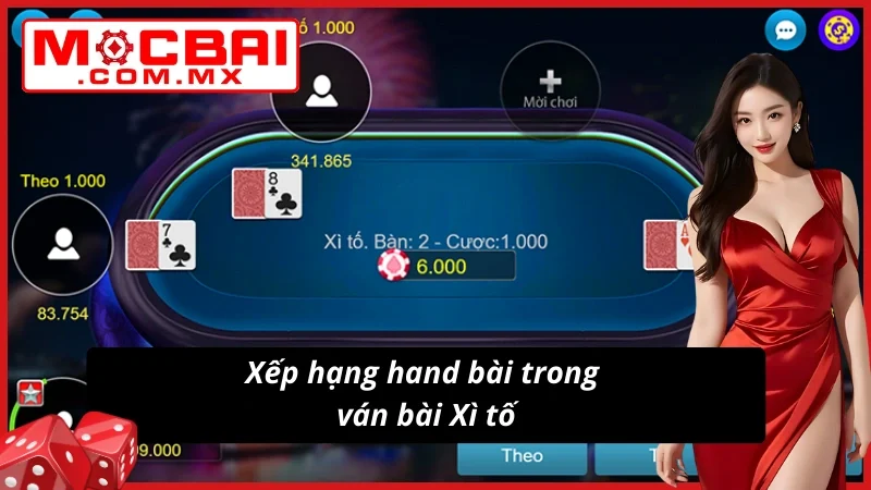 Xì Tố - Bí Kíp Thắng Lớn, Thắng Đậm Không Thể Bỏ Lỡ Tại Mocbai 5 Nắm chắc hand bài Xì tố để có chiến lược thắng lớn