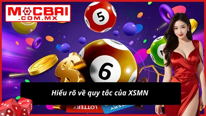 Quy tắc của Xổ Số Miền Nam 