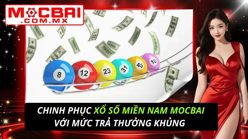 Xổ Số Miền Nam