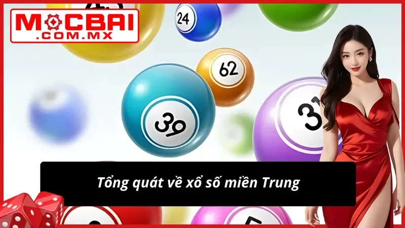 Giới thiệu về hình thức xổ số miền Trung